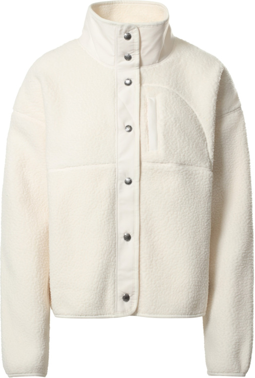 The North Face Womens Cragmont Fleece Jacket The North Face Womens Cragmont Fleece Jacket Farbe / color: gardenia white ()