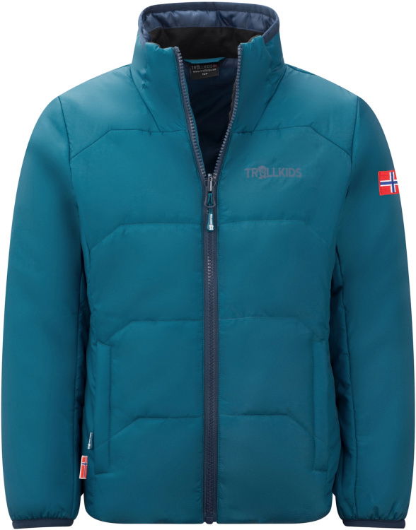 Innenjacke/Inner jacket, Color: dark marine/mys blue/artic blue 104