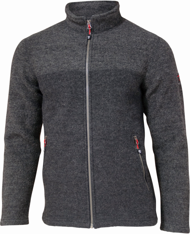 Ivanhoe of Sweden Jon Full-Zip Ivanhoe of Sweden Jon Full-Zip Farbe / color: grey ()