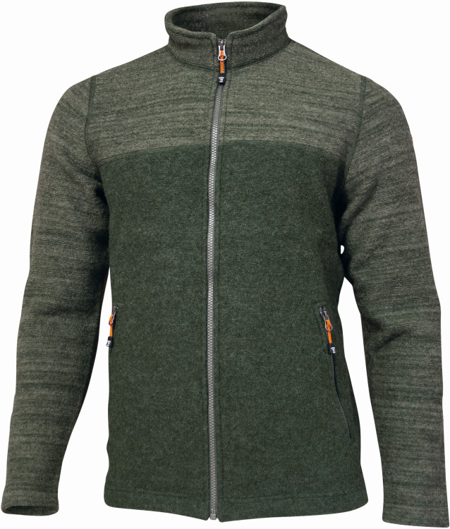 Ivanhoe of Sweden Jon Full-Zip Ivanhoe of Sweden Jon Full-Zip Farbe / color: loden green ()