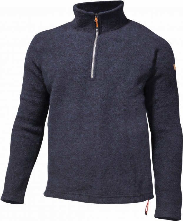 Ivanhoe of Sweden Brodal Half-Zip Ivanhoe of Sweden Brodal Half-Zip Farbe / color: light navy ()