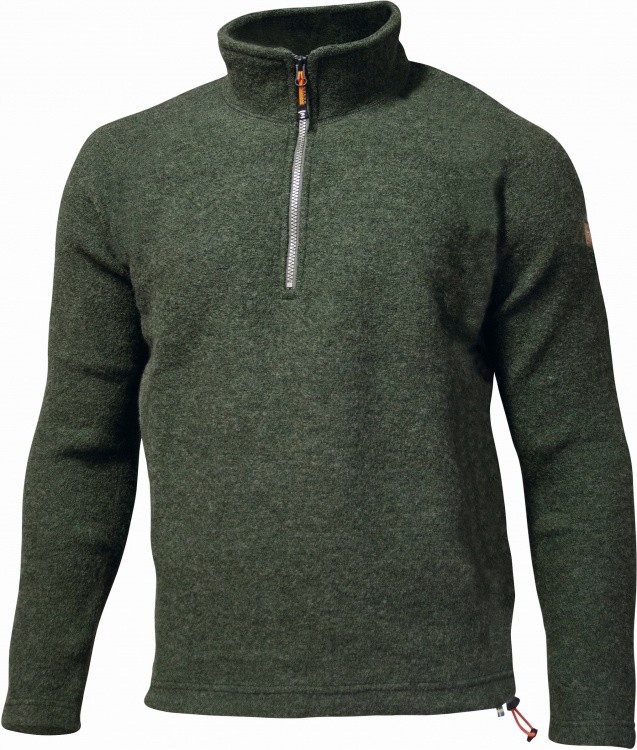 Ivanhoe of Sweden Brodal Half-Zip Ivanhoe of Sweden Brodal Half-Zip Farbe / color: loden green ()