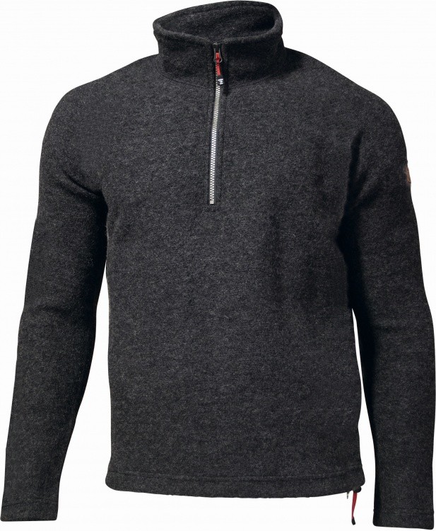 Ivanhoe of Sweden Brodal Half-Zip Ivanhoe of Sweden Brodal Half-Zip Farbe / color: graphite marl ()