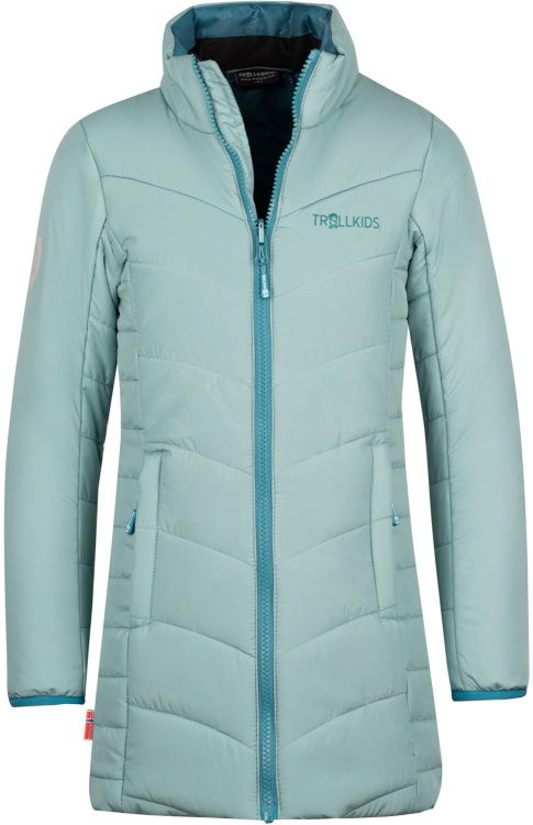 Innenjacke / Inner jacket Farbe/color: teal/glacier green