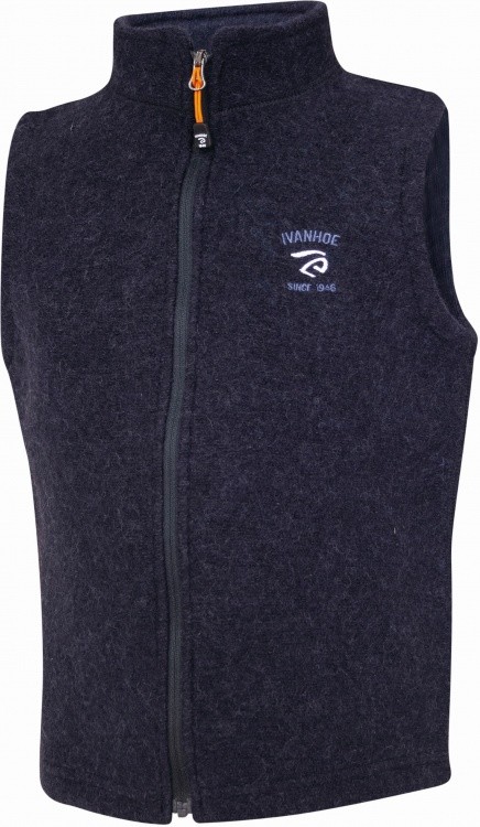 Ivanhoe of Sweden Junior Risus Vest Ivanhoe of Sweden Junior Risus Vest Farbe / color: light navy ()