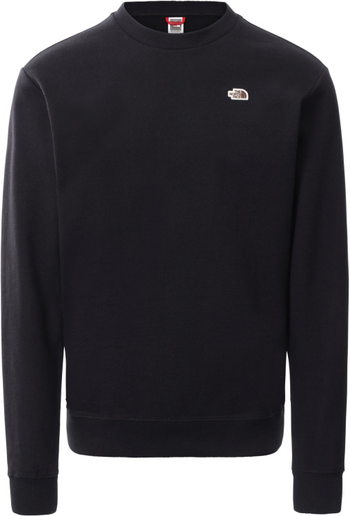 The North Face Mens Recycled Scrap Crew The North Face Mens Recycled Scrap Crew Farbe / color: TNF black ()