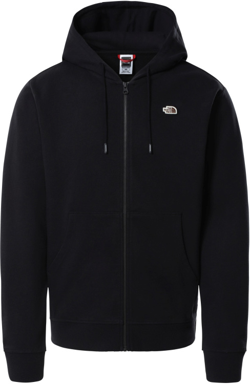 The North Face Mens Recycled Scrap Graphic Hoodie The North Face Mens Recycled Scrap Graphic Hoodie Farbe / color: TNF black ()