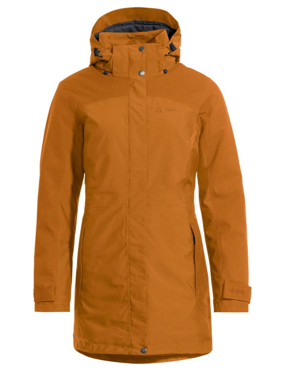VAUDE Womens Skomer Winter Parka II VAUDE Womens Skomer Winter Parka II Farbe / color: silt brown () VAUDE Womens Skomer Winter Parka II VAUDE Womens Skomer Winter Parka II Farbe / color: silt brown ()