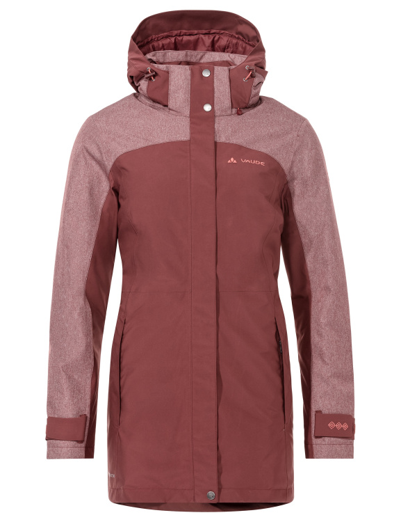 VAUDE Womens Skomer Winter Parka II | Unterwegs