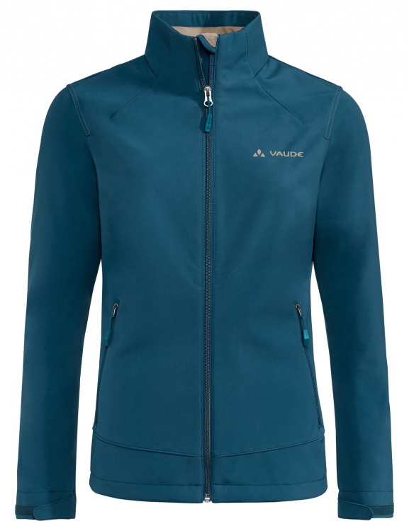 VAUDE Womens Cyclone Jacket VI VAUDE Womens Cyclone Jacket VI Farbe / color: blue sapphire ()