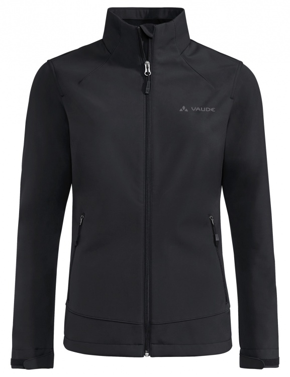 VAUDE Womens Cyclone Jacket VI VAUDE Womens Cyclone Jacket VI Farbe / color: black ()