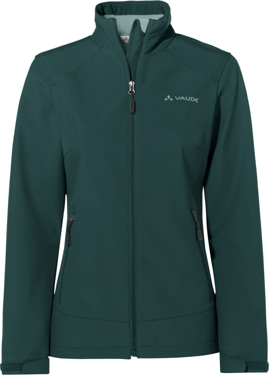 VAUDE Womens Cyclone Jacket VI VAUDE Womens Cyclone Jacket VI Farbe / color: deep pond ()