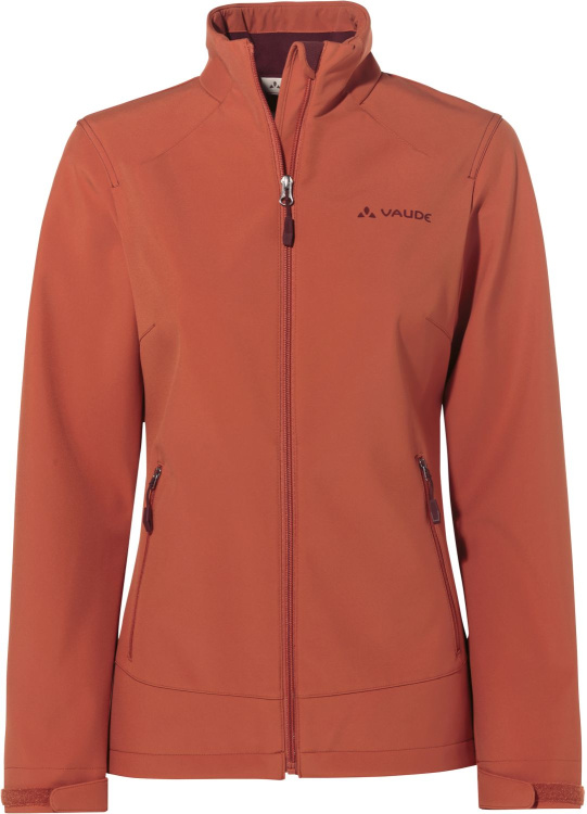 VAUDE Womens Cyclone Jacket VI VAUDE Womens Cyclone Jacket VI Farbe / color: buckeye ()