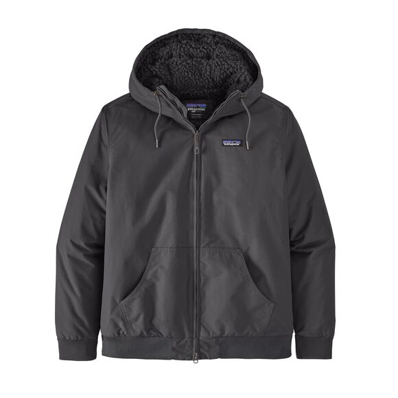 Patagonia Mens Lined Isthmus Hoody Patagonia Mens Lined Isthmus Hoody Farbe / color: ink black ()