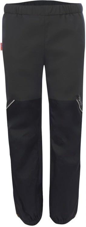 Trollkids Kids Lofoten Rain Pants Trollkids Kids Lofoten Rain Pants Farbe / color: black ()