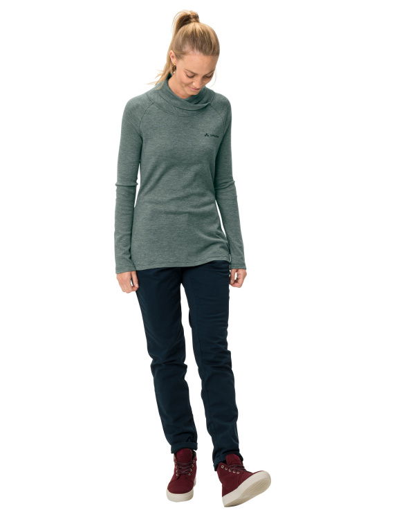 VAUDE Womens Altiplano Pullover VAUDE Womens Altiplano Pullover Details ()