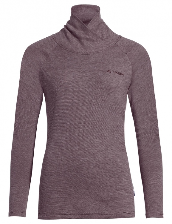 VAUDE Womens Altiplano Pullover VAUDE Womens Altiplano Pullover Farbe / color: cassis ()