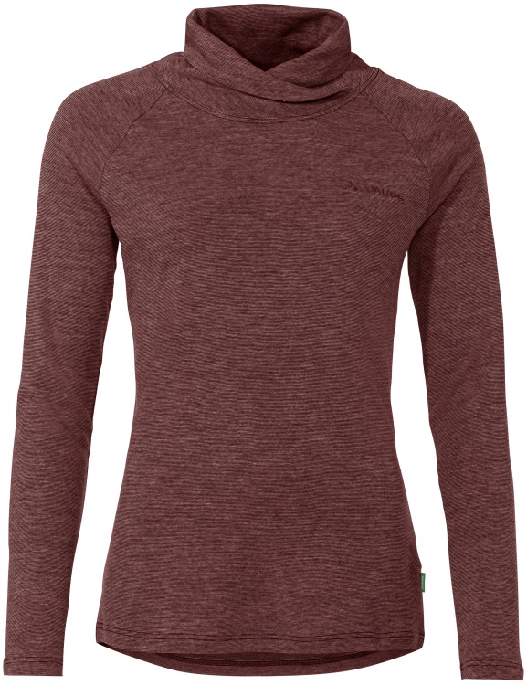 VAUDE Womens Altiplano Pullover VAUDE Womens Altiplano Pullover Farbe / color: dark cherry ()