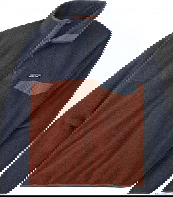 Patagonia Mens Lightweight Synchilla Snap-T Pullover Patagonia Mens Lightweight Synchilla Snap-T Pullover Farbe / color: fox red () Patagonia Mens Lightweight Synchilla Snap-T Pullover Patagonia Mens Lightweight Synchilla Snap-T Pullover Farbe / color: fox red ()