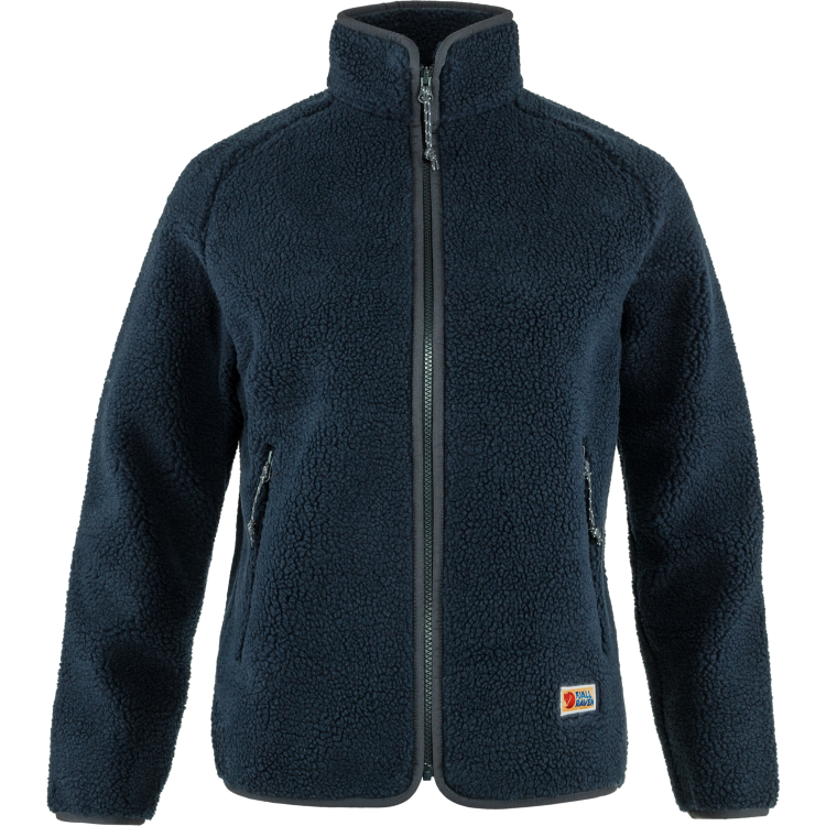 Fjällräven Vardag Pile Fleece Fjällräven Vardag Pile Fleece Farbe / color: navy ()