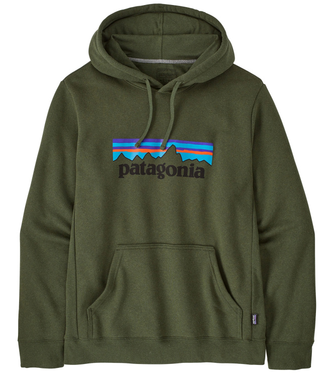 Patagonia Mens P-6 Logo Uprisal Hoody Patagonia Mens P-6 Logo Uprisal Hoody Farbe / color: torrey pine green ()