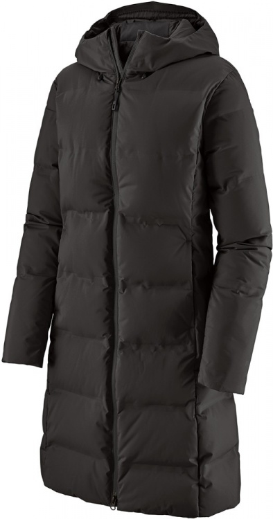 Patagonia Womens Jackson Glacier Parka Patagonia Womens Jackson Glacier Parka Farbe / color: black ()