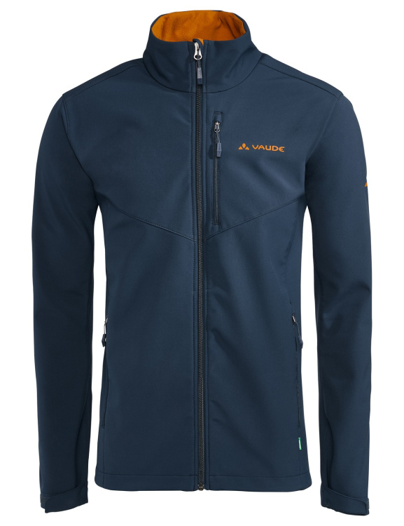 VAUDE Mens Cyclone Jacket VI VAUDE Mens Cyclone Jacket VI Farbe / color: dark sea ()