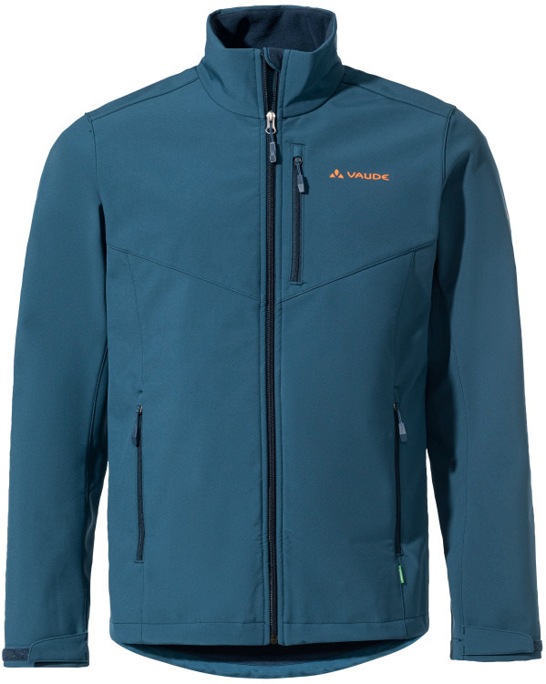 VAUDE Mens Cyclone Jacket VI VAUDE Mens Cyclone Jacket VI Farbe / color: baltic sea ()