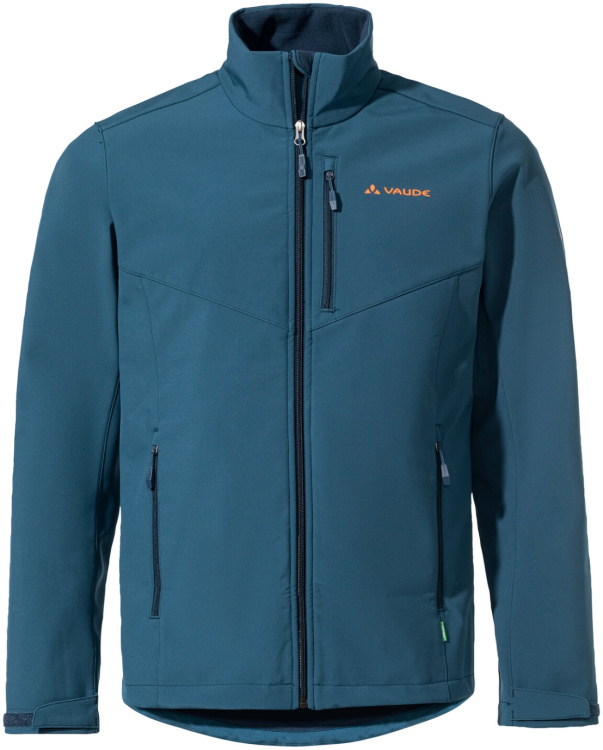 VAUDE Mens Cyclone Jacket VI VAUDE Mens Cyclone Jacket VI Farbe / color: baltic sea uni ()