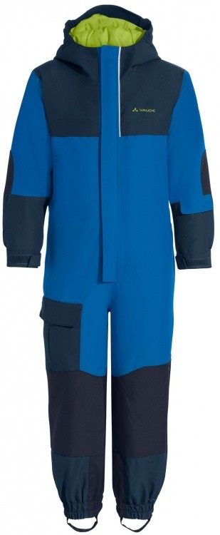 VAUDE Kids Snow Cup Overall VAUDE Kids Snow Cup Overall Farbe / color: radiate blue ()