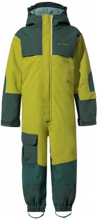 VAUDE Kids Snow Cup Overall VAUDE Kids Snow Cup Overall Farbe / color: avocado ()