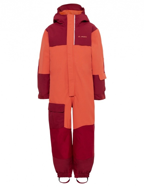 VAUDE Kids Snow Cup Overall VAUDE Kids Snow Cup Overall Farbe / color: hotchili ()