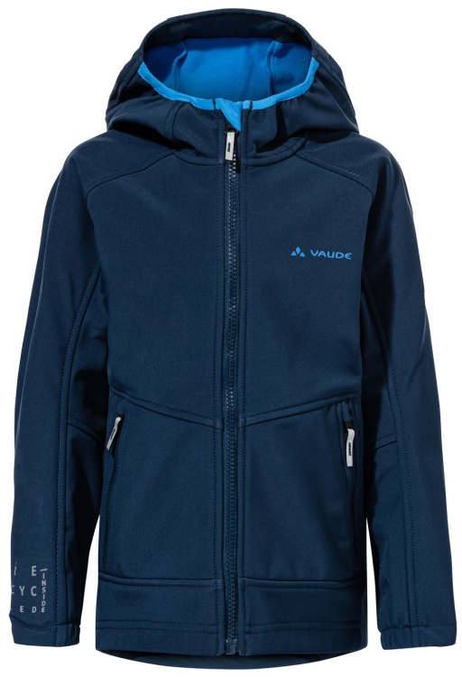 VAUDE Kids Rondane Jacket IV VAUDE Kids Rondane Jacket IV Farbe / color: dark sea/blue ()