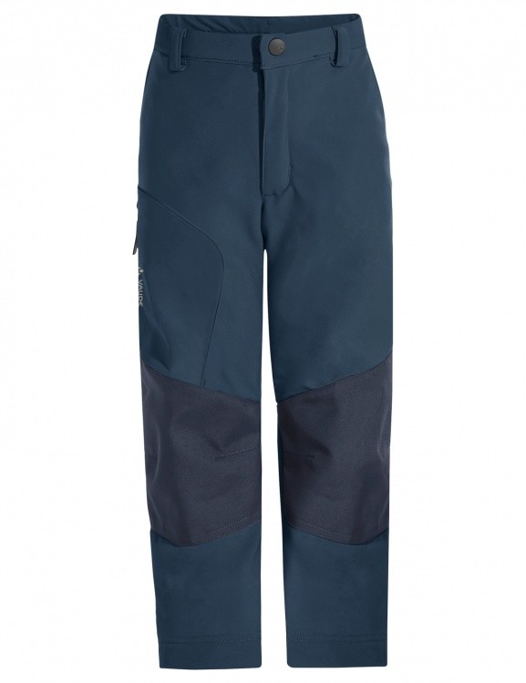 VAUDE Kids Rondane Pants VAUDE Kids Rondane Pants Farbe / color: dark sea ()