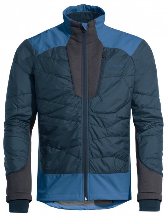 VAUDE Mens Minaki Jacket III VAUDE Mens Minaki Jacket III Farbe / color: dark sea ()