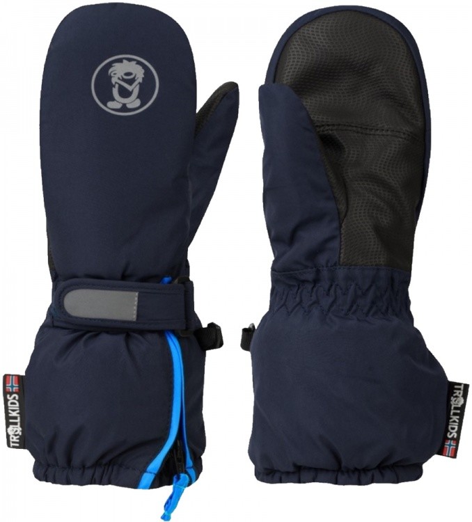 Trollkids Kids Troll Mitten XT Trollkids Kids Troll Mitten XT Farbe / color: navy/medium blue ()