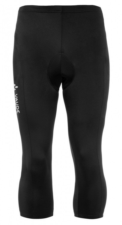VAUDE Mens Active 3/4 Pants VAUDE Mens Active 3/4 Pants Farbe / color: black uni ()