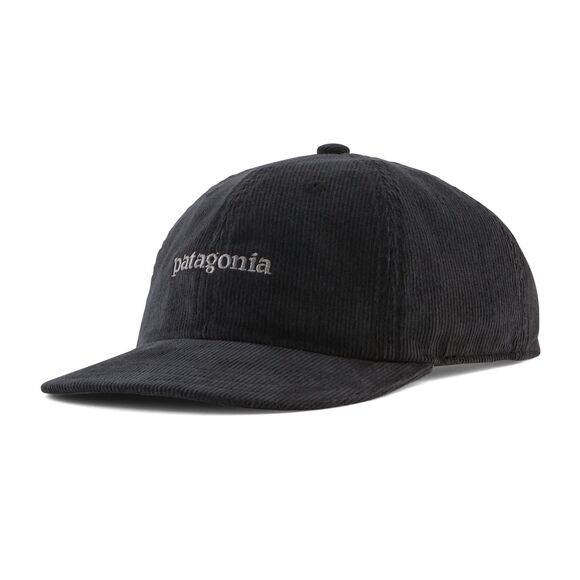 Patagonia Corduroy Cap Patagonia Corduroy Cap Farbe / color: text logo: ink black ()