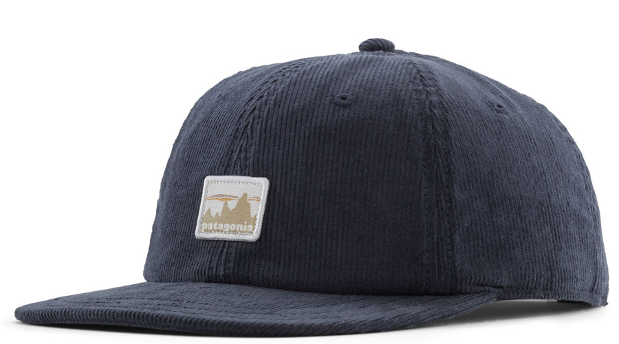 Patagonia Corduroy Cap Patagonia Corduroy Cap Farbe / color: 73 skyline/smolder blue ()