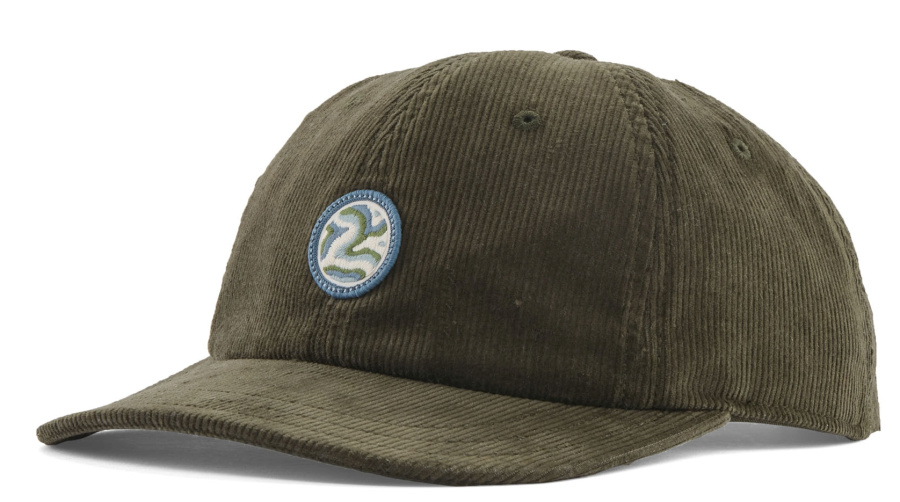Patagonia Corduroy Cap Patagonia Corduroy Cap Farbe / color: earth patch/pine need. green ()