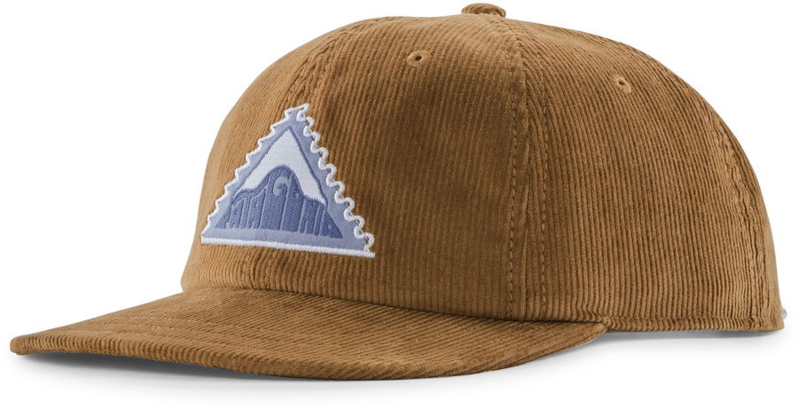 Patagonia Corduroy Cap Patagonia Corduroy Cap Farbe / color: driftways patch/coriander brown ()