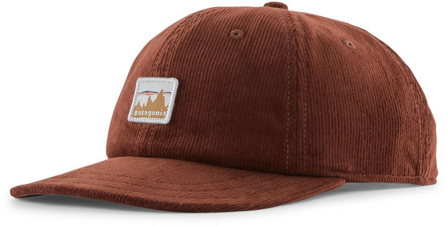 Patagonia Corduroy Cap Patagonia Corduroy Cap Farbe / color: 73 skyline/dried vanilla ()