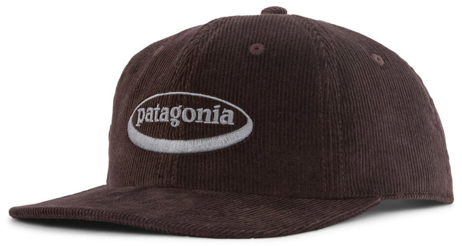 Patagonia Corduroy Cap Patagonia Corduroy Cap Farbe / color: 95 oval logo: den brown ()