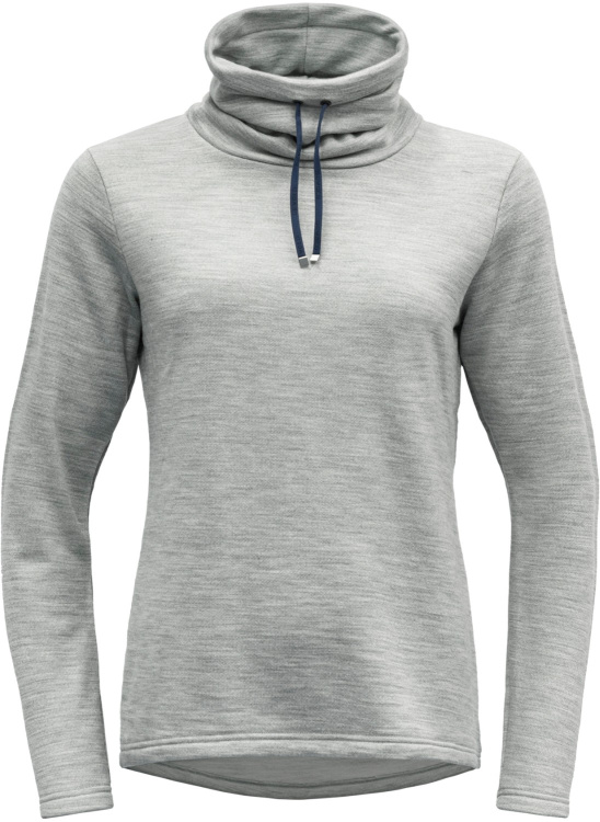 Devold Nibba Women High Neck Devold Nibba Women High Neck Farbe / color: grey melange ()