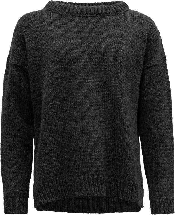 Devold Nansen Woman Sweater Split Seam Devold Nansen Woman Sweater Split Seam Farbe / color: anthracite ()