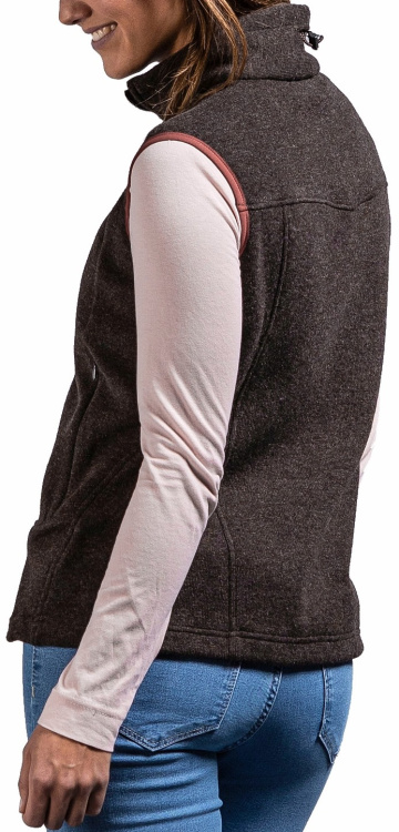 Tatonka Lakho Womens Vest Tatonka Lakho Womens Vest Rückansicht / Back view ()