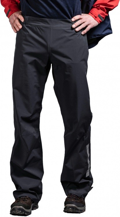 Tatonka Morten Mens Bike Rain Pants Tatonka Morten Mens Bike Rain Pants Farbe / color: black ()