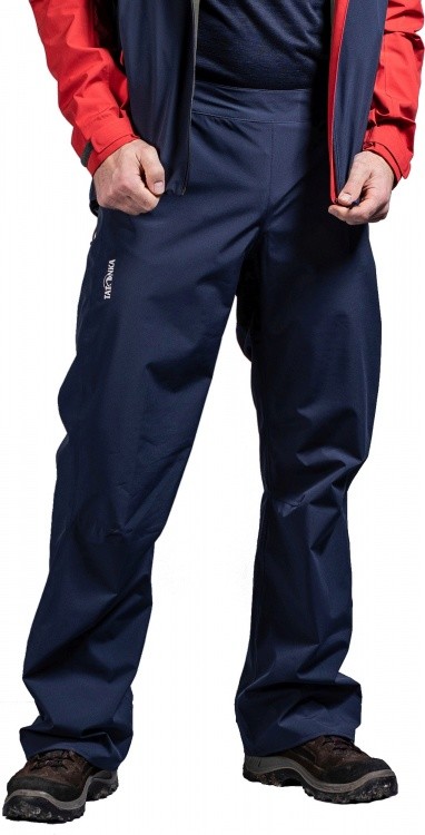 Tatonka Morten Mens Bike Rain Pants Tatonka Morten Mens Bike Rain Pants Farbe / color: dark navy ()