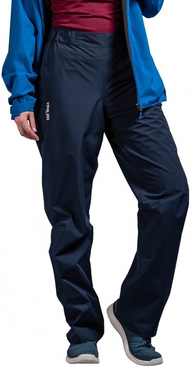 Tatonka Morten Womens Bike Rain Pants Tatonka Morten Womens Bike Rain Pants Farbe / color: dark navy ()