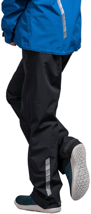 Tatonka Morten Womens Bike Rain Pants Tatonka Morten Womens Bike Rain Pants Seitenansicht / Side view ()
